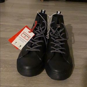 Hunter for Target Canvas Sneakers